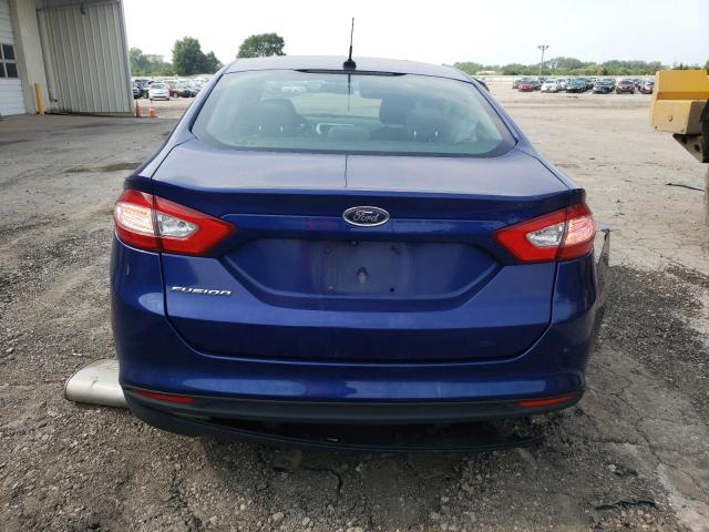 Photo 5 VIN: 3FA6P0G77GR378213 - FORD FUSION S 