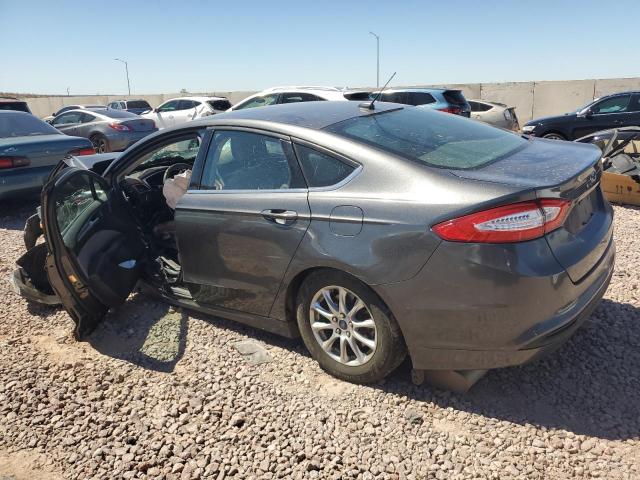 Photo 1 VIN: 3FA6P0G77GR382116 - FORD FUSION S 