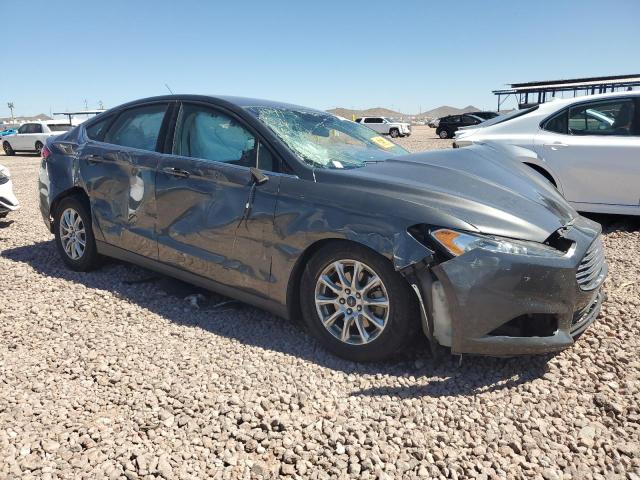 Photo 3 VIN: 3FA6P0G77GR382116 - FORD FUSION S 