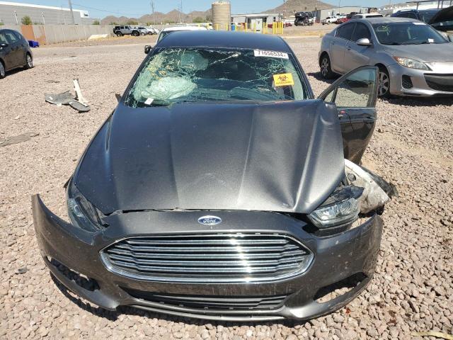 Photo 4 VIN: 3FA6P0G77GR382116 - FORD FUSION S 