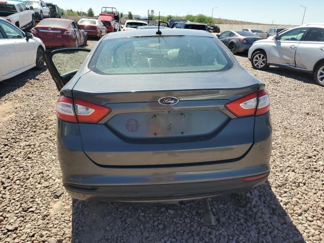 Photo 5 VIN: 3FA6P0G77GR382116 - FORD FUSION S 