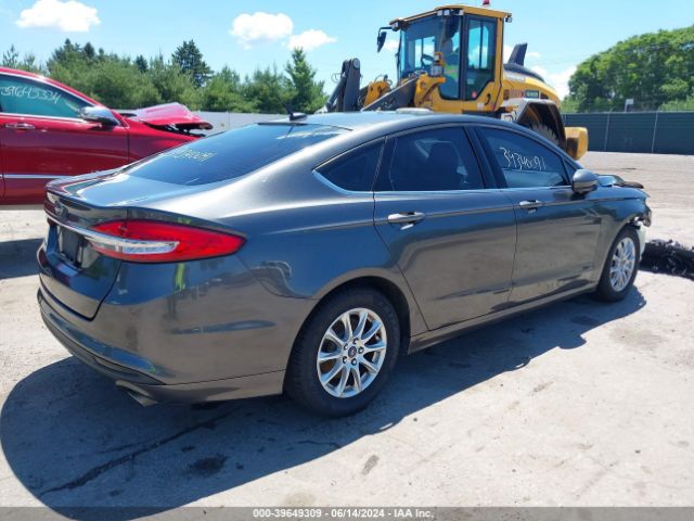 Photo 3 VIN: 3FA6P0G77HR108531 - FORD FUSION 