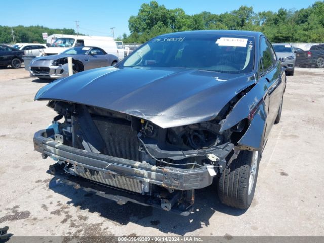 Photo 5 VIN: 3FA6P0G77HR108531 - FORD FUSION 