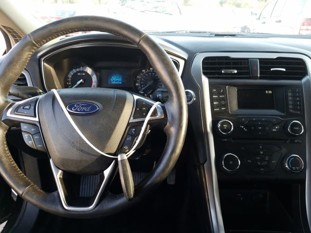 Photo 8 VIN: 3FA6P0G77HR137995 - FORD FUSION 