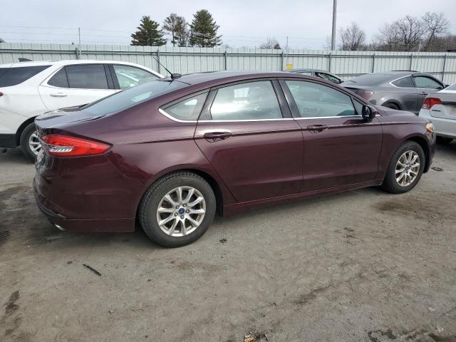 Photo 2 VIN: 3FA6P0G77HR154831 - FORD FUSION S 