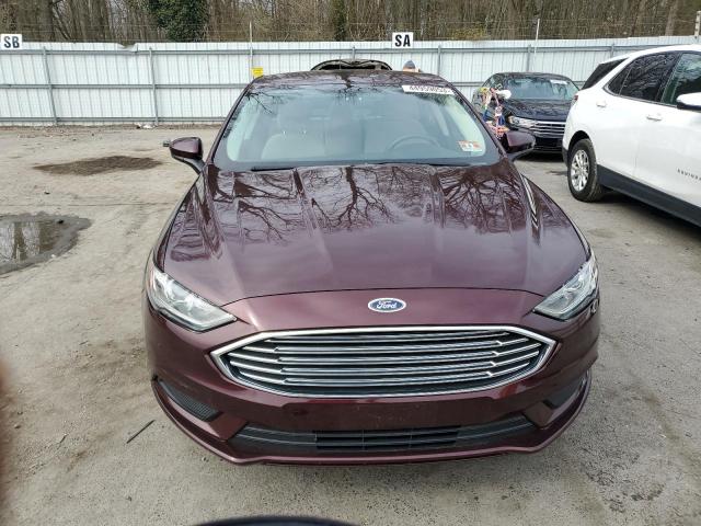 Photo 4 VIN: 3FA6P0G77HR154831 - FORD FUSION S 