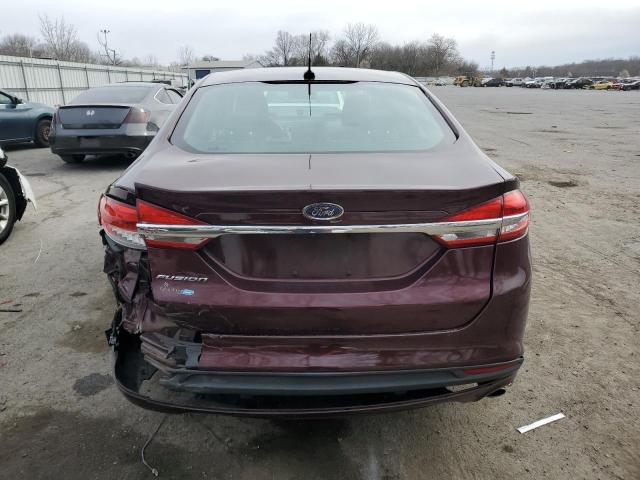 Photo 5 VIN: 3FA6P0G77HR154831 - FORD FUSION S 