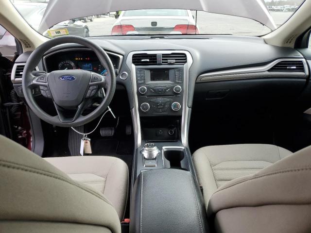 Photo 7 VIN: 3FA6P0G77HR154831 - FORD FUSION S 