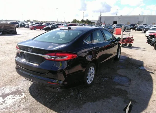 Photo 3 VIN: 3FA6P0G77HR186548 - FORD FUSION 