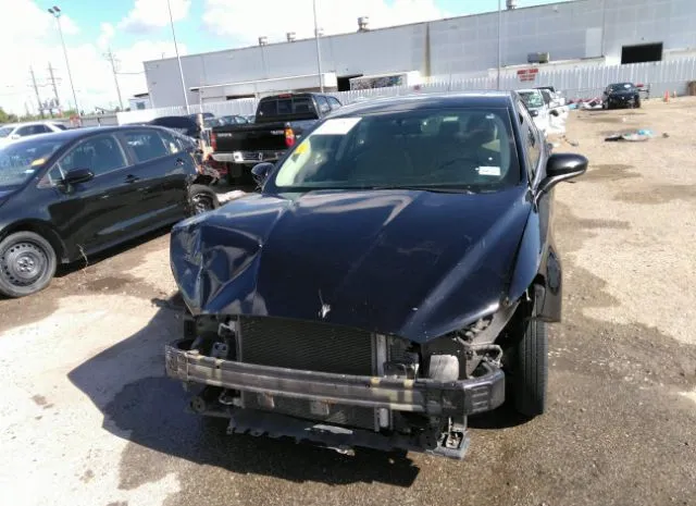 Photo 5 VIN: 3FA6P0G77HR186548 - FORD FUSION 