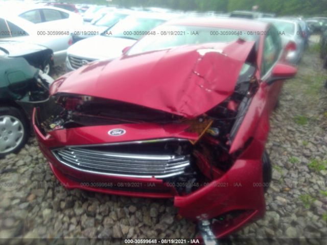 Photo 5 VIN: 3FA6P0G77HR188882 - FORD FUSION 