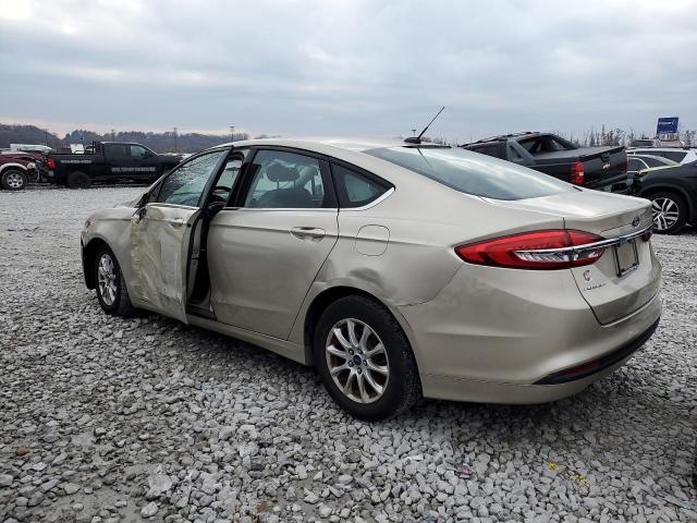 Photo 1 VIN: 3FA6P0G77HR195010 - FORD FUSION S 