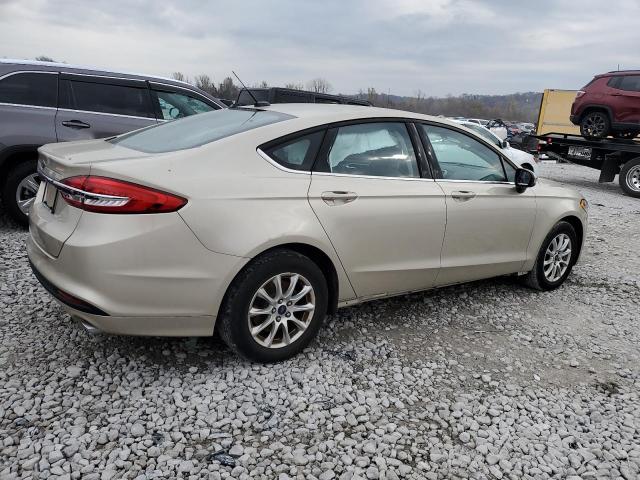 Photo 2 VIN: 3FA6P0G77HR195010 - FORD FUSION S 