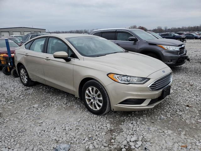 Photo 3 VIN: 3FA6P0G77HR195010 - FORD FUSION S 