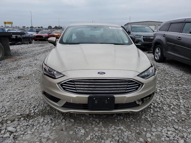 Photo 4 VIN: 3FA6P0G77HR195010 - FORD FUSION S 