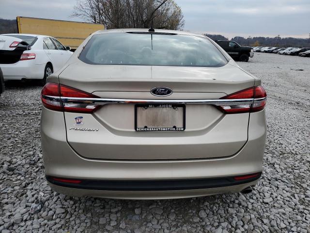 Photo 5 VIN: 3FA6P0G77HR195010 - FORD FUSION S 