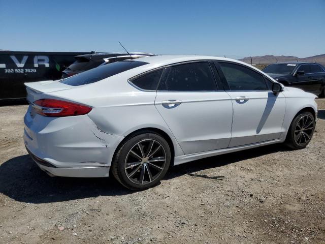 Photo 2 VIN: 3FA6P0G77HR201694 - FORD FUSION 