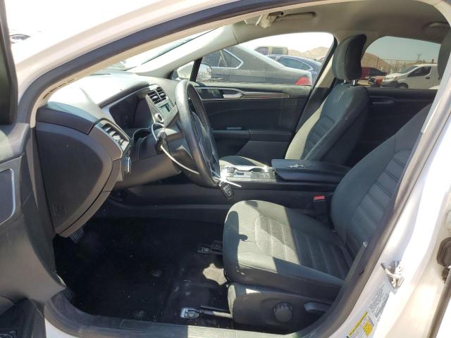 Photo 6 VIN: 3FA6P0G77HR201694 - FORD FUSION 