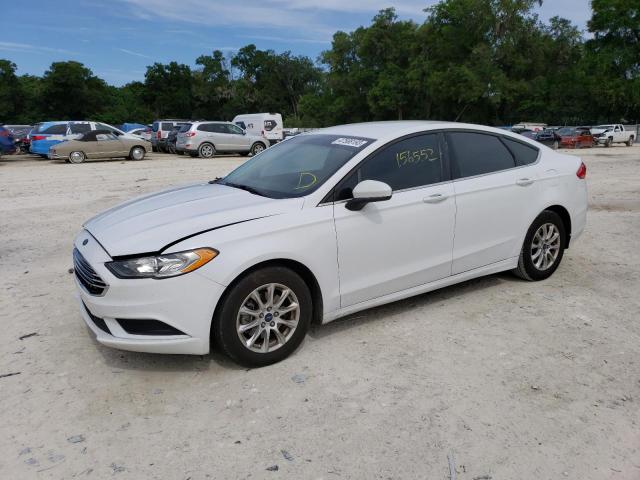 Photo 0 VIN: 3FA6P0G77HR204255 - FORD FUSION 