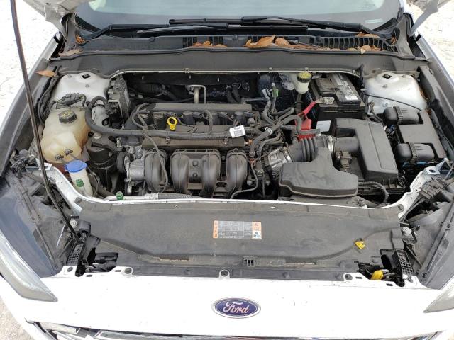 Photo 10 VIN: 3FA6P0G77HR204255 - FORD FUSION 