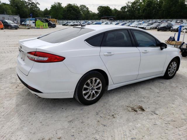 Photo 2 VIN: 3FA6P0G77HR204255 - FORD FUSION 