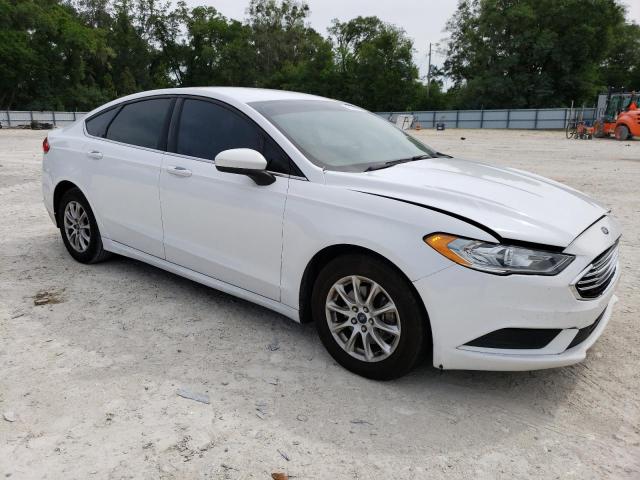 Photo 3 VIN: 3FA6P0G77HR204255 - FORD FUSION 