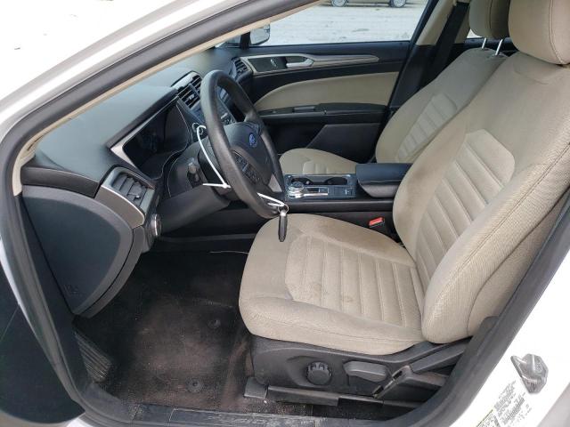 Photo 6 VIN: 3FA6P0G77HR204255 - FORD FUSION 