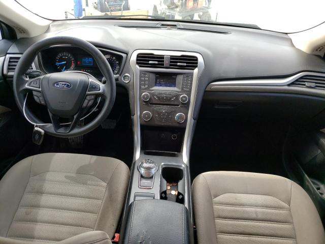 Photo 7 VIN: 3FA6P0G77HR204255 - FORD FUSION 