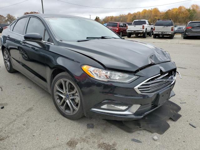 Photo 0 VIN: 3FA6P0G77HR269946 - FORD FUSION S 