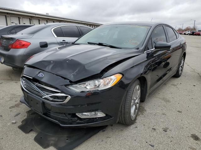 Photo 1 VIN: 3FA6P0G77HR269946 - FORD FUSION S 