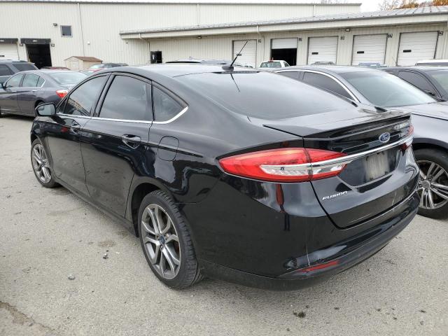 Photo 2 VIN: 3FA6P0G77HR269946 - FORD FUSION S 