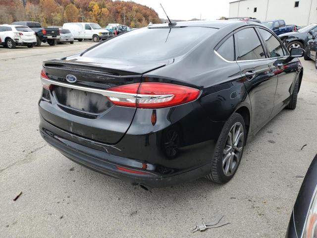 Photo 3 VIN: 3FA6P0G77HR269946 - FORD FUSION S 