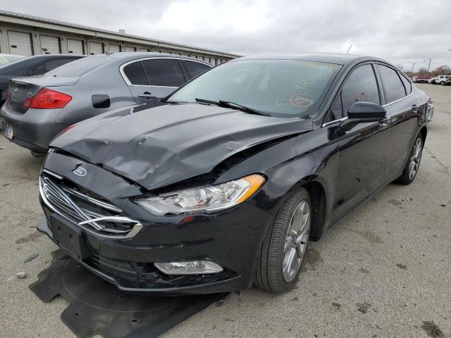 Photo 8 VIN: 3FA6P0G77HR269946 - FORD FUSION S 