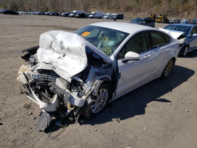 Photo 1 VIN: 3FA6P0G77HR289677 - FORD FUSION S 