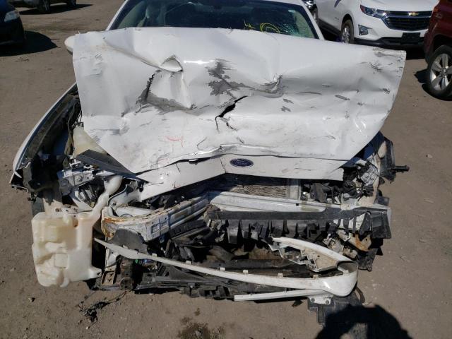 Photo 6 VIN: 3FA6P0G77HR289677 - FORD FUSION S 