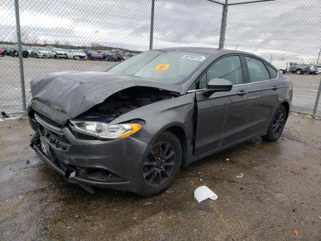 Photo 0 VIN: 3FA6P0G77HR290537 - FORD FUSION S 