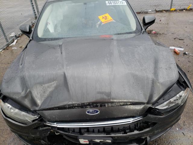 Photo 10 VIN: 3FA6P0G77HR290537 - FORD FUSION S 