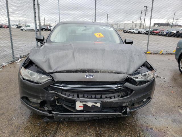 Photo 4 VIN: 3FA6P0G77HR290537 - FORD FUSION S 