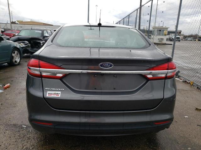 Photo 5 VIN: 3FA6P0G77HR290537 - FORD FUSION S 