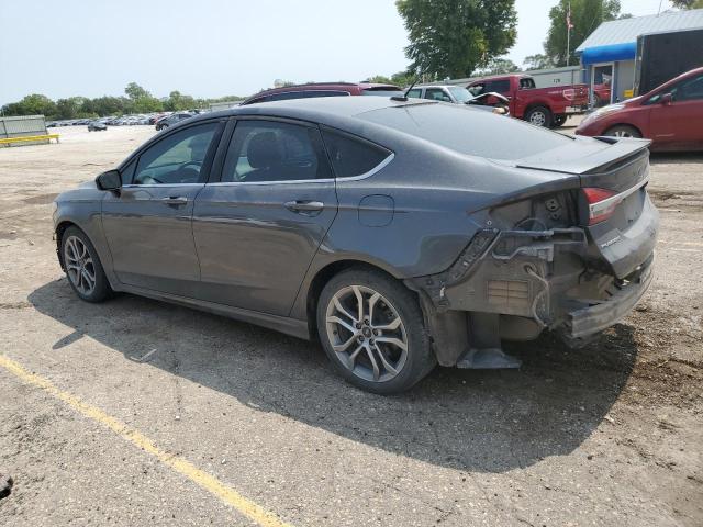 Photo 1 VIN: 3FA6P0G77HR293096 - FORD FUSION S 