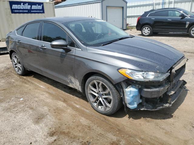 Photo 3 VIN: 3FA6P0G77HR293096 - FORD FUSION S 