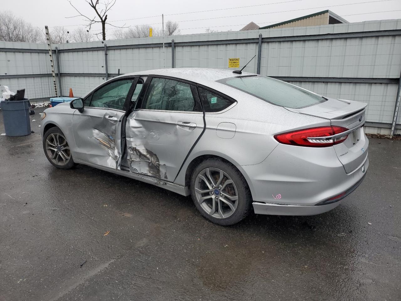 Photo 1 VIN: 3FA6P0G77HR297889 - FORD FUSION 