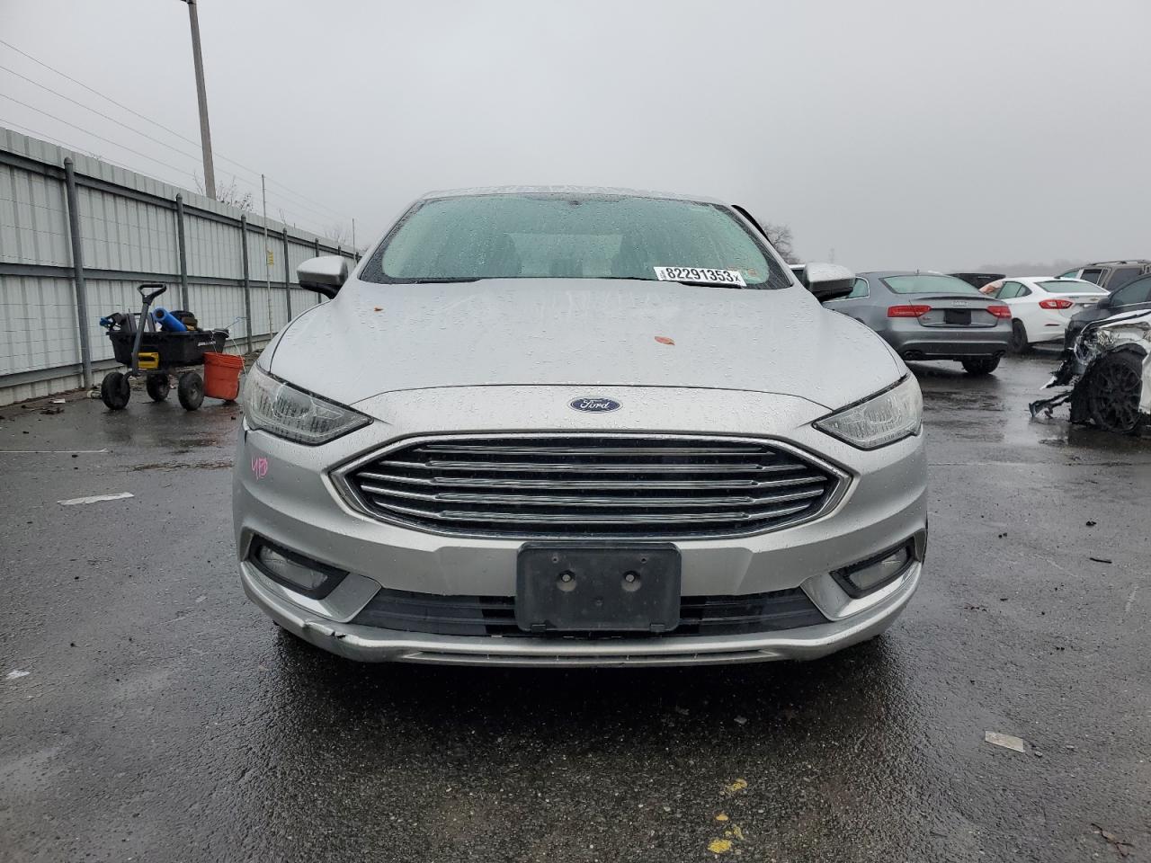 Photo 4 VIN: 3FA6P0G77HR297889 - FORD FUSION 