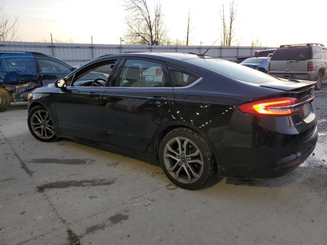 Photo 1 VIN: 3FA6P0G77HR304985 - FORD FUSION 