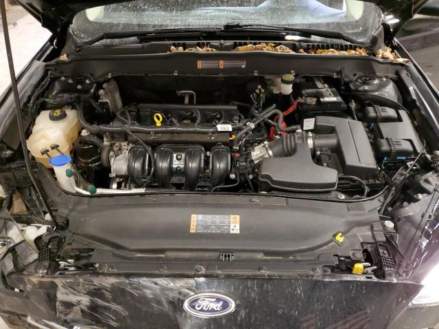 Photo 10 VIN: 3FA6P0G77HR304985 - FORD FUSION 