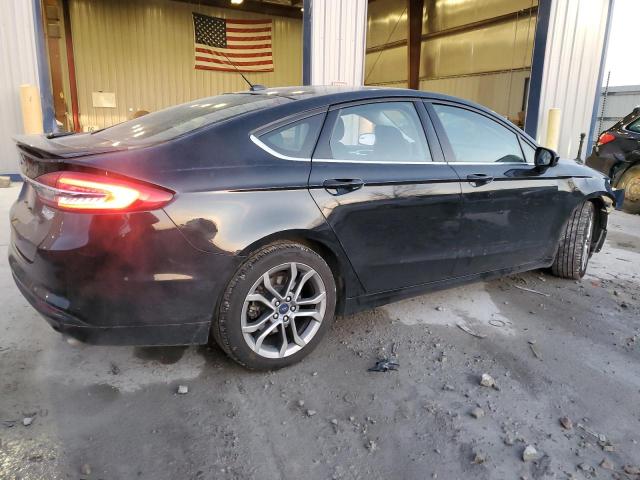 Photo 2 VIN: 3FA6P0G77HR304985 - FORD FUSION 