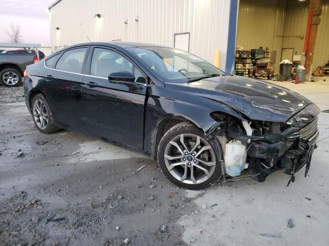 Photo 3 VIN: 3FA6P0G77HR304985 - FORD FUSION 