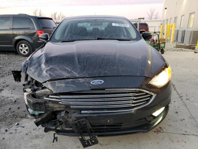 Photo 4 VIN: 3FA6P0G77HR304985 - FORD FUSION 