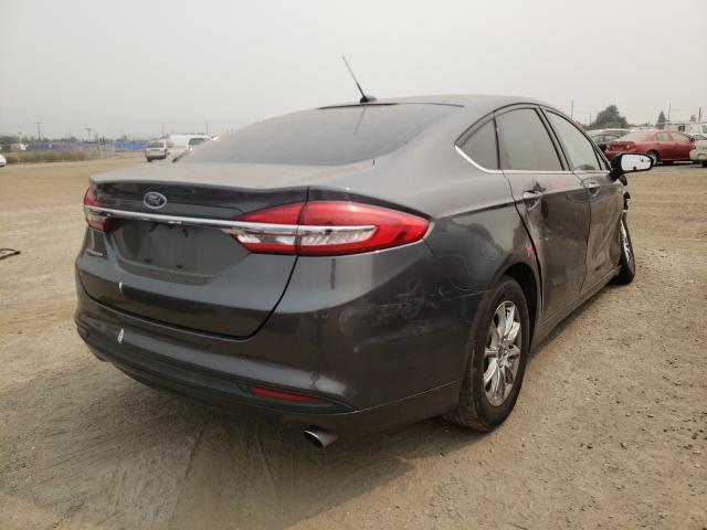 Photo 3 VIN: 3FA6P0G77HR306705 - FORD FUSION 