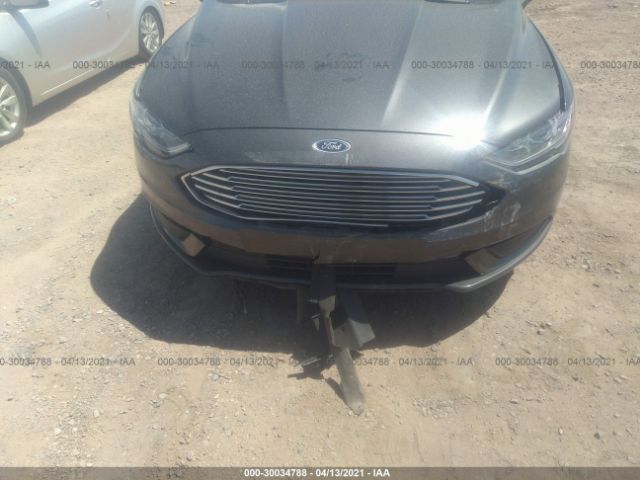 Photo 5 VIN: 3FA6P0G77HR330325 - FORD FUSION 